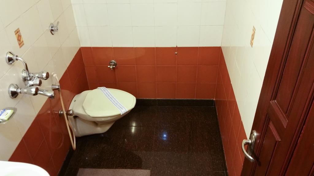 River View Guest House - Kavitha Residency Μπανγκαλόρ Εξωτερικό φωτογραφία