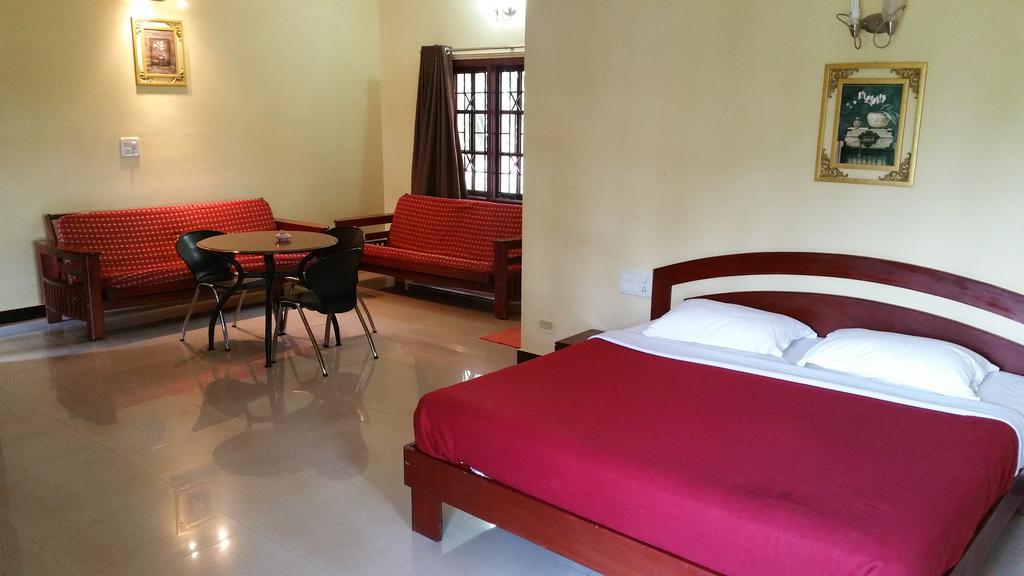 River View Guest House - Kavitha Residency Μπανγκαλόρ Εξωτερικό φωτογραφία